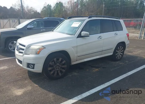 2012 Mercedes-Benz Glk 350 z USA, uszkodzony, nr VIN WDCGG5GBXCF876942